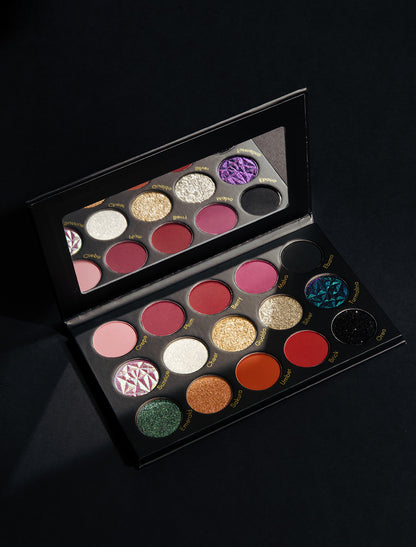 EYESHADOW "MONAIME"