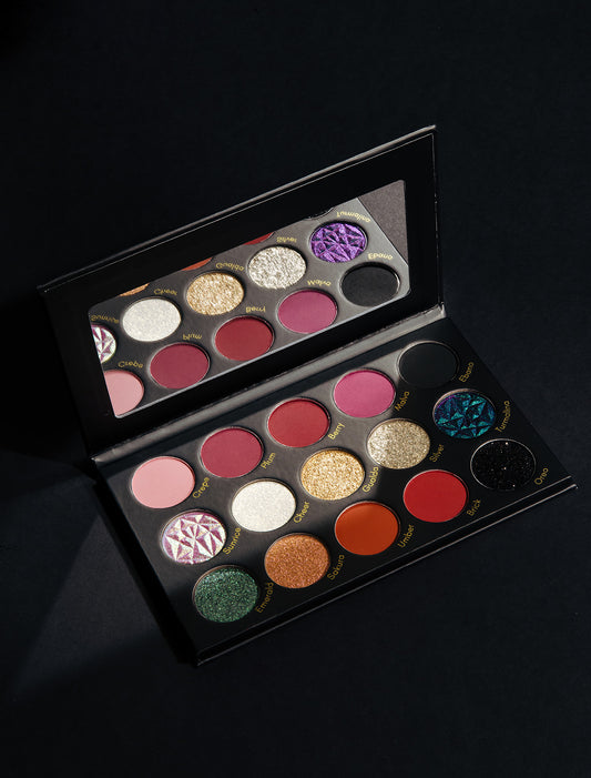 EYESHADOW "MONAIME"